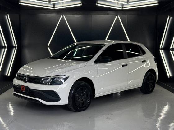 VOLKSWAGEN POLO 1.0 MPI TRACK MANUAL